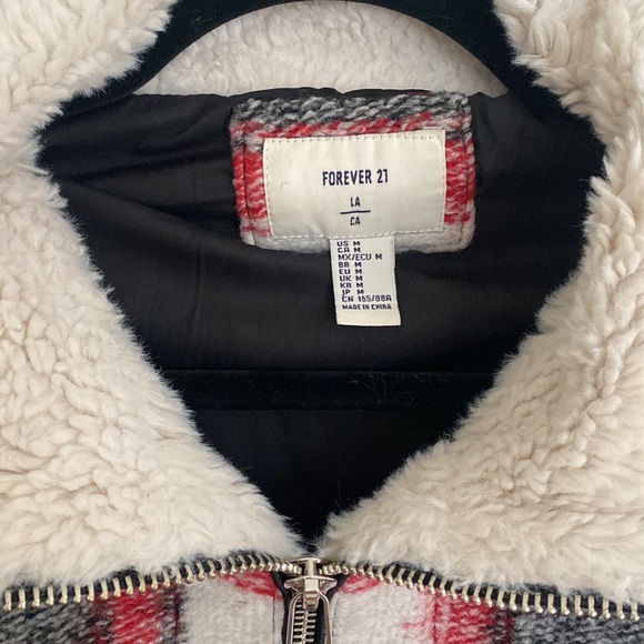 Lumberjack jacket - Picture 2 of 2